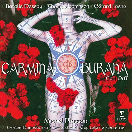 Michel Plasson - Orff: Carmina Burana - Japan UHQCD