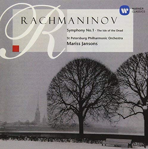 Mariss Jansons - Rachmaninov: Symphony 1 - Japan UHQCD