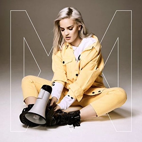 Anne-Marie - Speak Your Mind - Japan CD