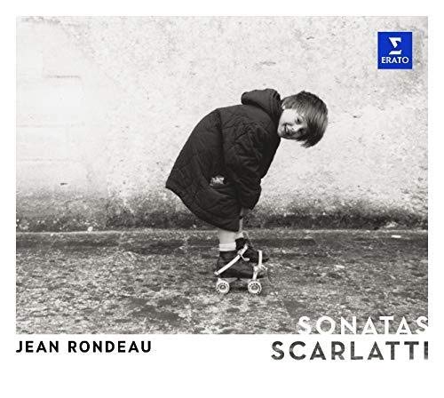 Jean Rondeau - Scarlatti. Domenico: Keyboard Sonatas - Japan UHQCD