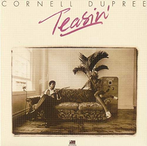 Cornell Dupree - Teasin' - Japan LP Record