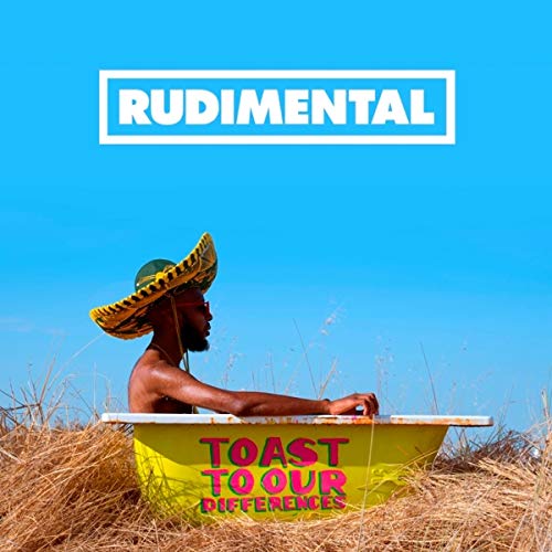 Rudimental - Toasts To Our Differences - Japan CD Bonus Track