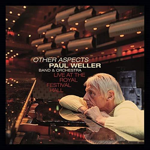 Paul Weller - Other Aspects Live At The Royal Festival Hall - Japan 2 CD+DVD