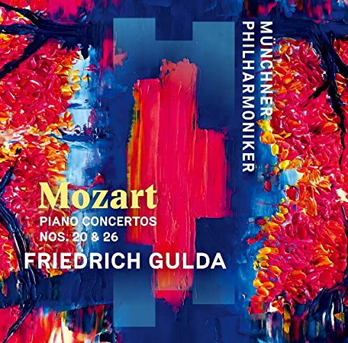 Friedrich Gulda - Mozart: Piano Concerto Nos. 20 & 26 - UHQCD