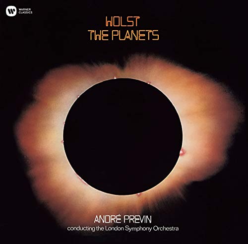 Andre Previn - Holst: Suite Planet - Japan UHQCD Limited Edition