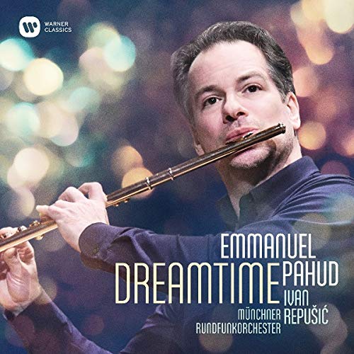 Emmanuel Pahud - Dream Time - Japan UHQCD
