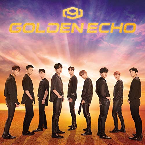 Sf9 - Golden Echo - Japan CD Limited Edition