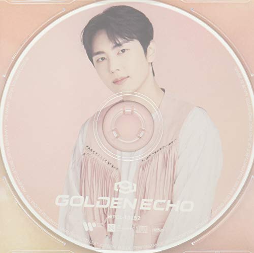 Sf9 - Golden Echo (Jae Yoon Ver.) - Japan CD Limited Edition
