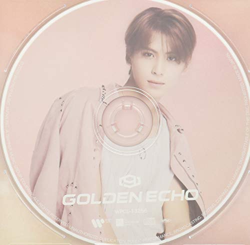 Sf9 - Golden Echo (Tae Yang Ver.) - Limited Edition