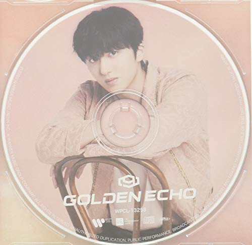 Sf9 - Golden Echo (Cha Ni Ver.) - Japan CD Limited Edition