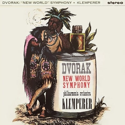 Sym.9 Etc: Klemperer / Po‐Dvorak, Antonin(1841-1904) - Japan SACD Hybrid
