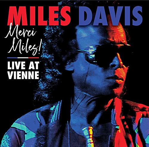 Miles Davis - Live At Vienne - Japan 2 CD