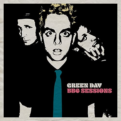 Green Day - Bbc Sessions - Japan CD
