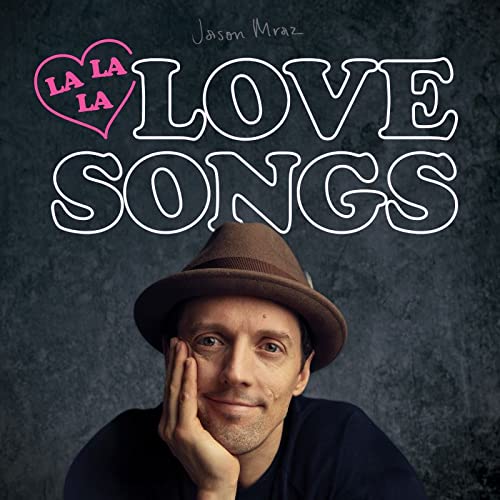 Jason Mraz - Lalala Love Songs - Japan CD