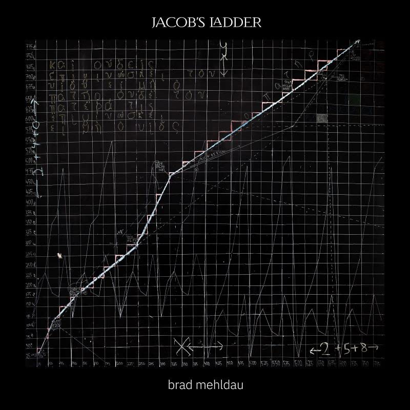 Brad Mehldau - Jacob'S Ladder - Japan CD