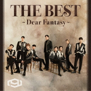 SF9 - The Best Dear Fantasy - Japan CD + Booklet / / Type A Limited Edition