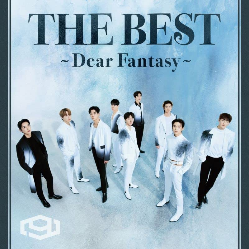 SF9 - The Best Dear Fantasy - Japan CD + DVD / / Type B Limited Edition