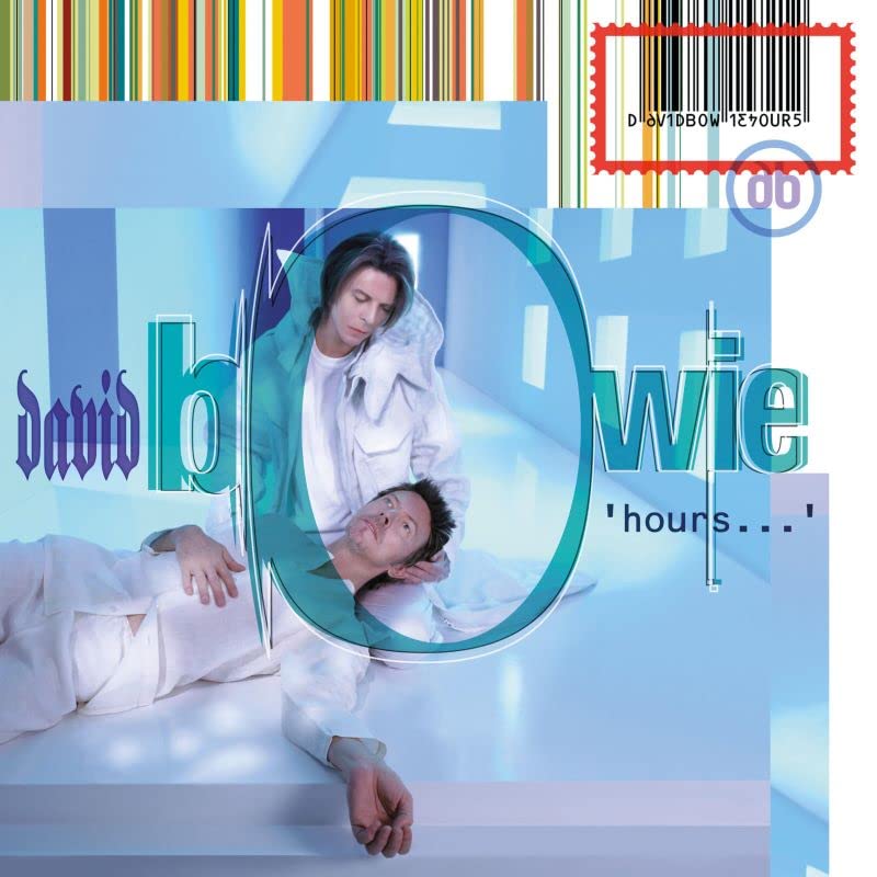 David Bowie - Hours...(2021 Remaster) - Japan CD