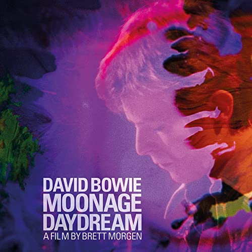 David Bowie - Moonage Daydream - Japan CD