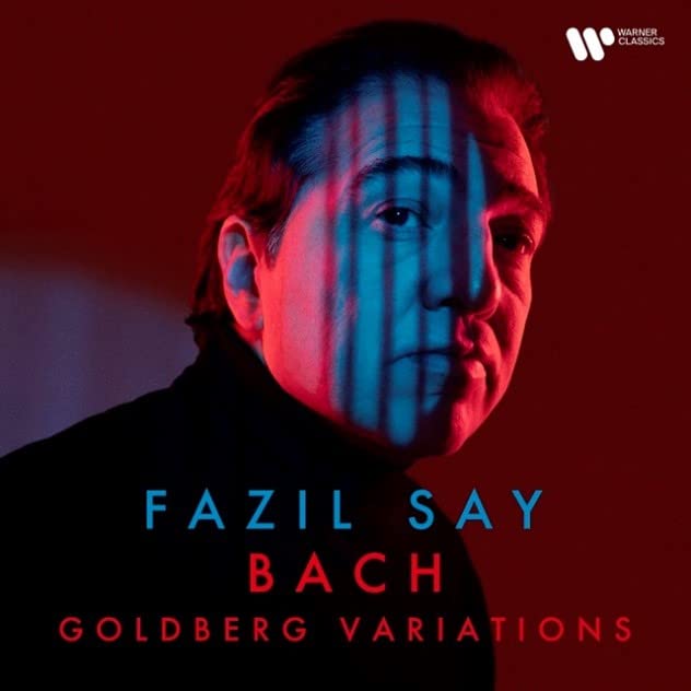 Bach (1685-1750) - Goldberg Variations : Fazil Say(P) - Import CD