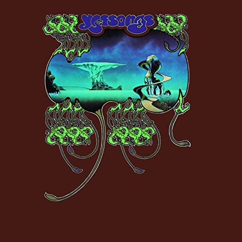 Yes - Yessongs (Mqa-cd / Uhqcd Edition) - Japan Mini LP UHQCD