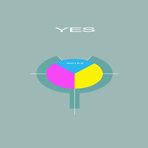 Yes - 90125 -Lonely Heart (Mqa-cd / Uhqcd Edition) - Japan Mini LP UHQCD