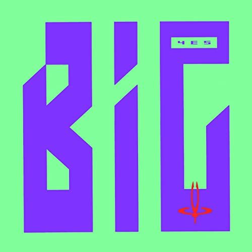 Yes - Big Generator (Mqa-cd / Uhqcd Edition) - Japan Mini LP UHQCD