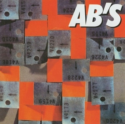 Ab'S - Ab's - Japan LP Record