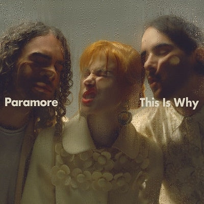 Paramore - This Is Why - Japan CD