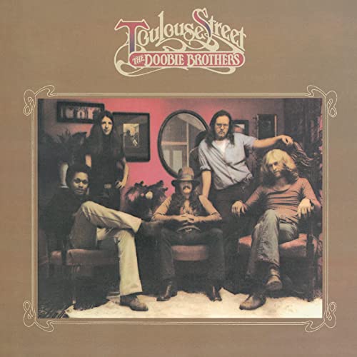The Doobie Brothers - Toulouse Street - Japan Mini LP UHQCD