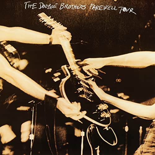 The Doobie Brothers - Farewell Tour Live - Japan Mini LP UHQCD