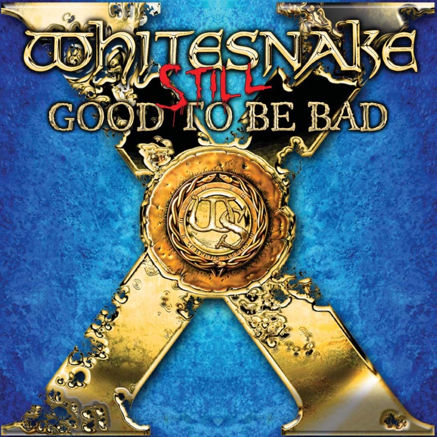 Whitesnake - Good To Be Bad (Super Deluxe Edition) - Japan SHM-CD
