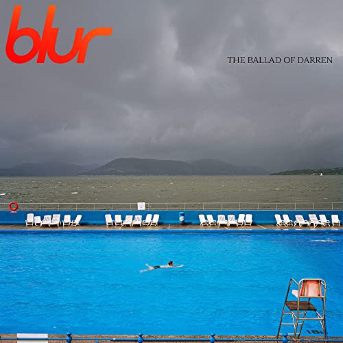 Blur - The Ballad of Darren - Japan CD Bonus Track