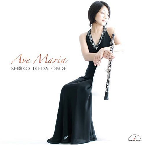 Ikeda Shoko - Ave Maria‐Japan CD