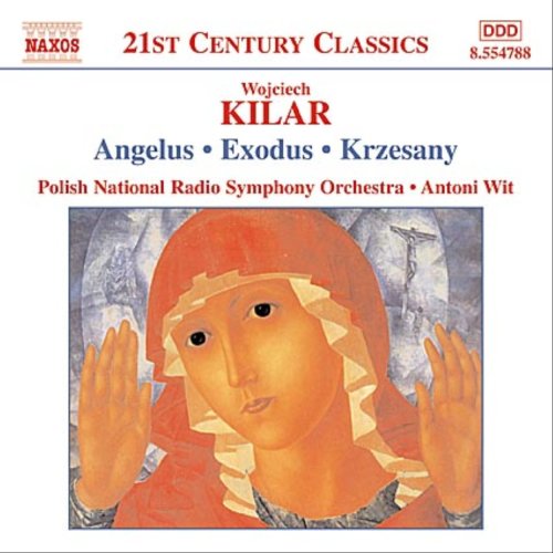 Kilar (1932- ) - Orch Works & Choral Works: Wit / Polish National.rso, Etc - Import CD