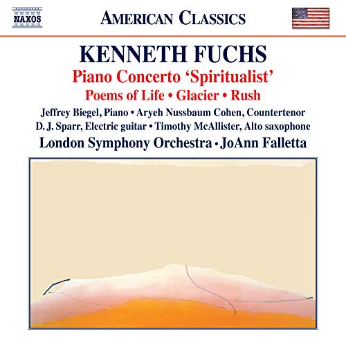 Classical V.A. - Fuchs: Piano Concerto 'Spiritualist' - Import CD