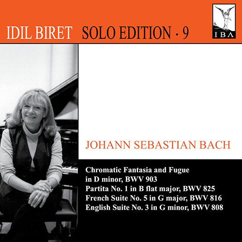 Bach (1685-1750) - Keyboard Works : Biret(P) - Import CD