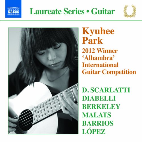 Kyuhee Park - Kyu-hee Park Guitar Recital - Import CD
