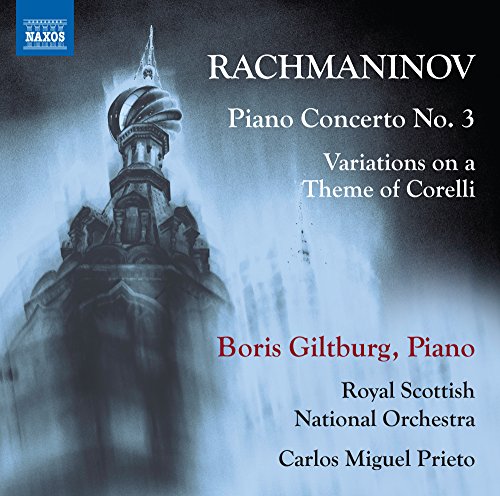 Classical V.A. - Rachmaninov. S.: Piano Concerto No. 3 - Japan CD