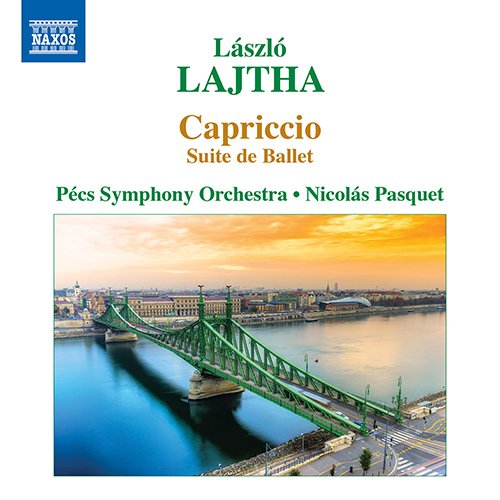 Nicola Paské, Peach Symphony Orchestra - Lighter: Ballet Suite "Capriccio" Op.39 - Import CD