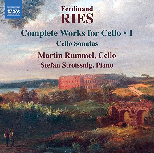 Martin Rummel, Stefan Stroynick - Wreath: Cello Sonata Complete Collection 1 - Import CD