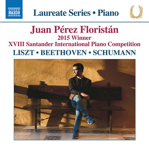 Juan Pérez Flores - Juan Perez Floristan : Liszt, Beethoven, Schumann - Import CD