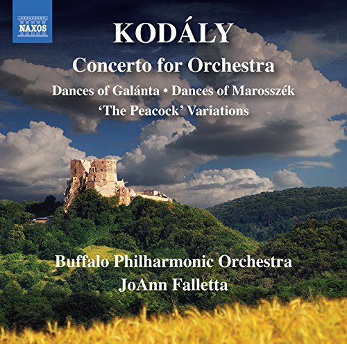 Classical V.A. - Kodaly: Koncerto Por Orkestro. Etc. - Japan CD