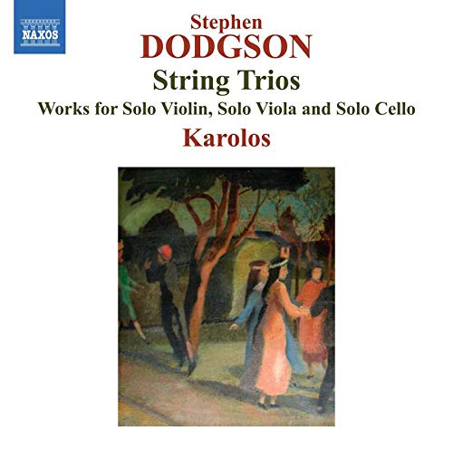 Karolos - Dodgeson: Collection Of Works - Import CD