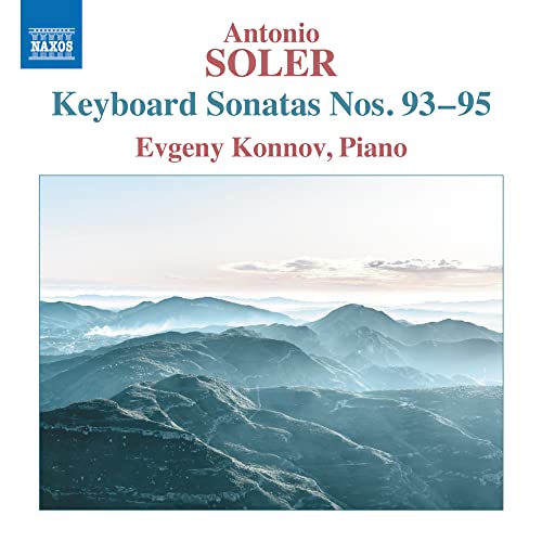 Soler, Antonio (1729-1783) - Keyboard Sonata, 93-95, : Konnov(P) - Import CD