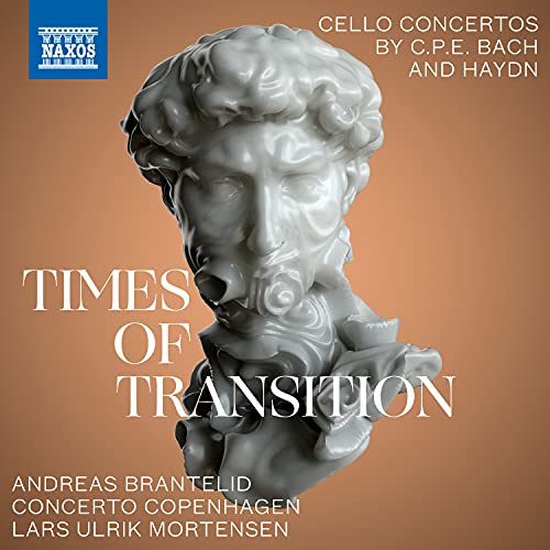 Haydn (1732-1809) - Cello Concerto, 1, 2, : Brantelid(Vc)Mortensen / Concerto Copenhagen +c.p.e.bach - Import CD