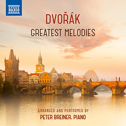 Dvorak, Antonin(1841-1904) - greatest Melodies: Breiner(P) - Import CD
