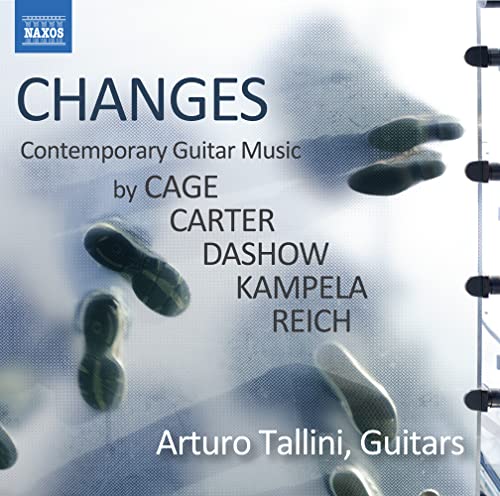 Arturo Taccini - Arturo Tallini: Changes-contemporary Guitar Music - Import CD