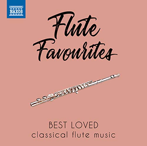 Various Artists (Classical) - Flute Favourites-best Loved Classical Flute Music - Import CD