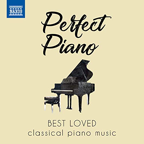 Various Artists (Classical) - Perfect Piano-best Loved Classical Piano Music - Import CD